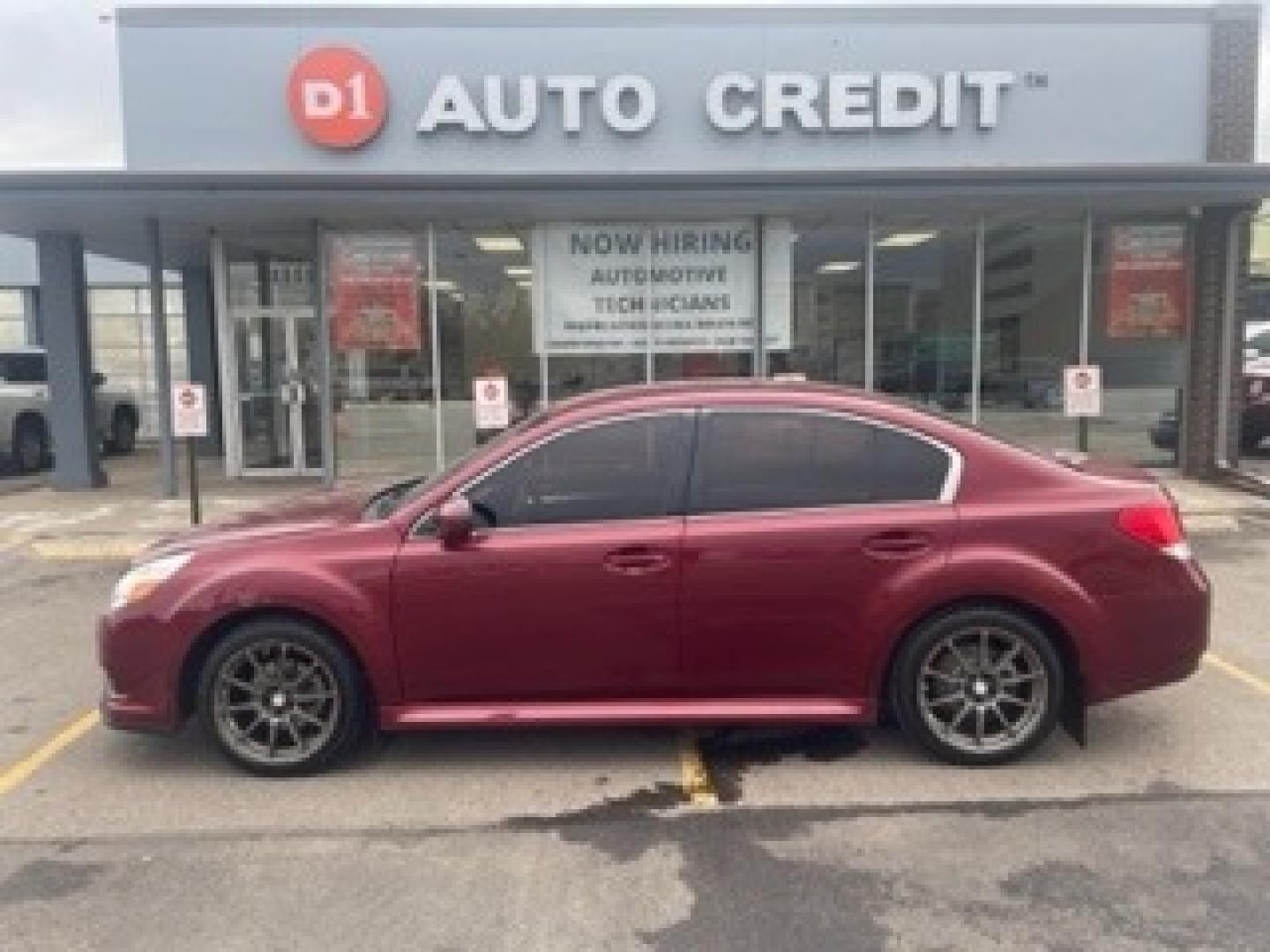 2012 Ruby Red Pearl /Off-Black Subaru Legacy 2.5i (4S3BMCA60C3) with an 2.5L 4-Cylinder SOHC 16V engine, CVT transmission, located at 8595 Washington St., Thornton, CO, 80229, (303) 287-5511, 39.852348, -104.978447 - 2012 Subaru Legacy<br><br>D1 Auto NEVER charges dealer fees! All cars have clean titles and have been inspected for mechanical issues. We have financing for everyone. Good credit, bad credit, first time buyers.<br><br>Please call Lakewood Location 303-274-7692 or Thornton 303-287-5511 to schedule a - Photo#0